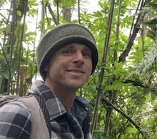 Alex Hubner - Native Plant Program Horticulturist & Garden Steward