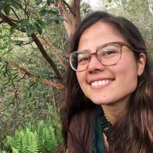Lucy Ferneyhough - Native Plant Program Project Manager