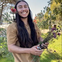 Jose Rodriguez - Gondwanan Horticulturist & Garden Steward