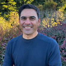 Rick Flores — Executive Director & Steward of the Amah Mutsun Relearning Program