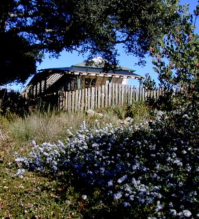 california native entrance